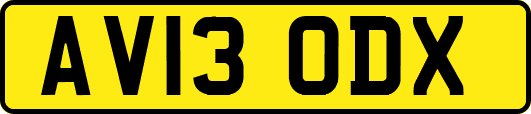 AV13ODX