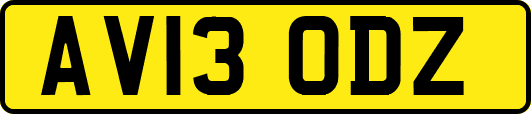 AV13ODZ