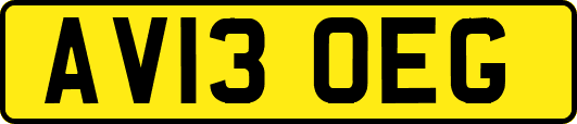 AV13OEG