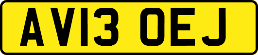 AV13OEJ