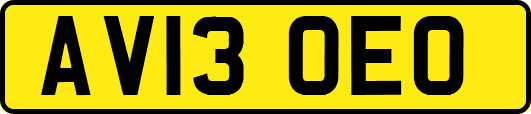 AV13OEO