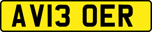 AV13OER