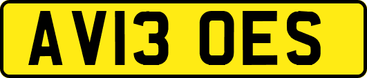 AV13OES