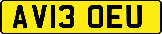 AV13OEU