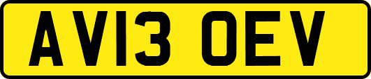 AV13OEV