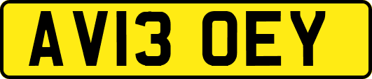 AV13OEY
