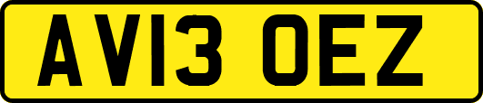 AV13OEZ