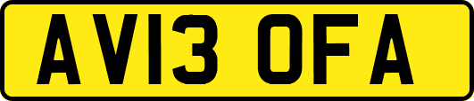 AV13OFA