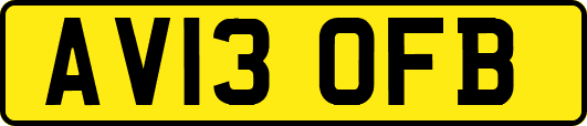 AV13OFB