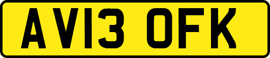 AV13OFK