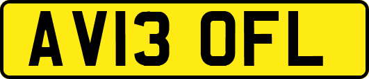 AV13OFL
