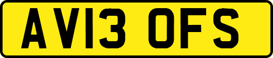 AV13OFS
