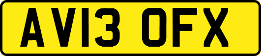AV13OFX