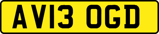 AV13OGD
