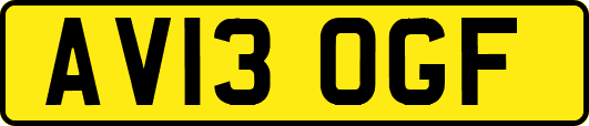 AV13OGF