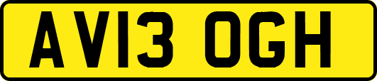 AV13OGH