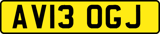 AV13OGJ
