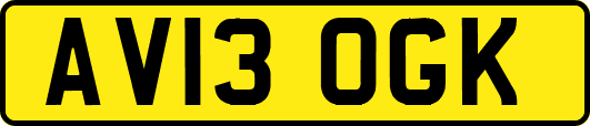 AV13OGK
