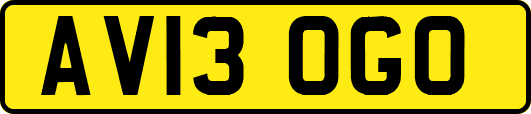 AV13OGO