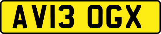 AV13OGX