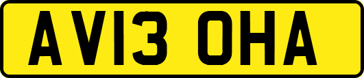AV13OHA