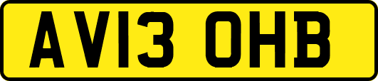 AV13OHB