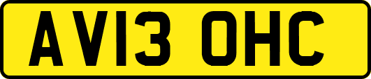 AV13OHC