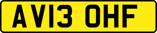 AV13OHF