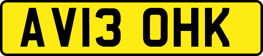 AV13OHK