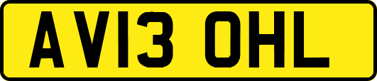 AV13OHL