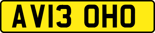 AV13OHO
