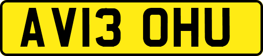AV13OHU