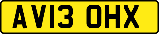AV13OHX