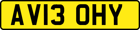 AV13OHY