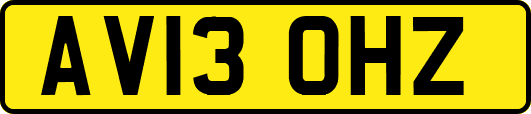 AV13OHZ