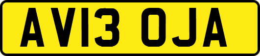 AV13OJA