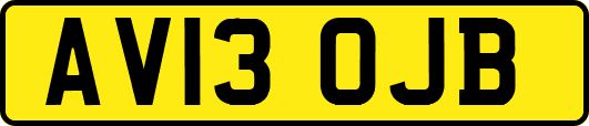 AV13OJB