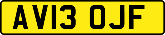 AV13OJF