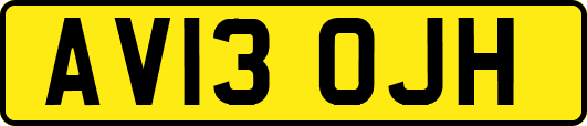 AV13OJH