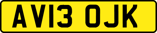 AV13OJK