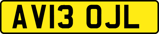 AV13OJL