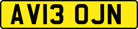 AV13OJN
