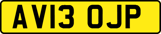 AV13OJP