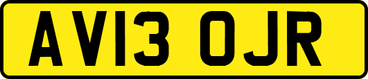 AV13OJR