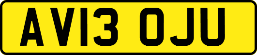 AV13OJU