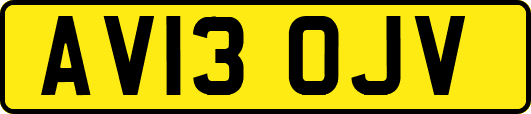 AV13OJV