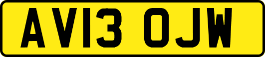 AV13OJW