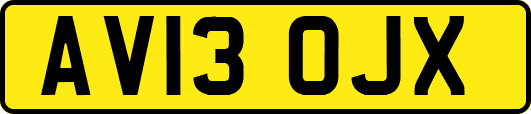 AV13OJX