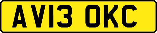 AV13OKC