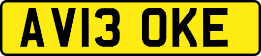 AV13OKE